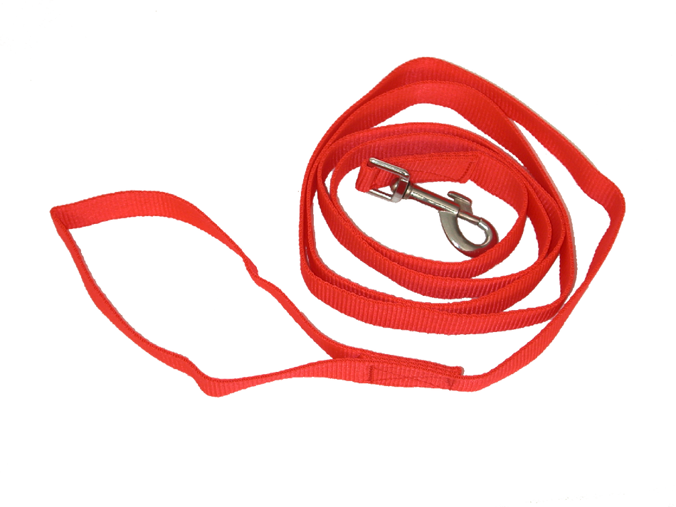 LONGE PLATE ROUGE
