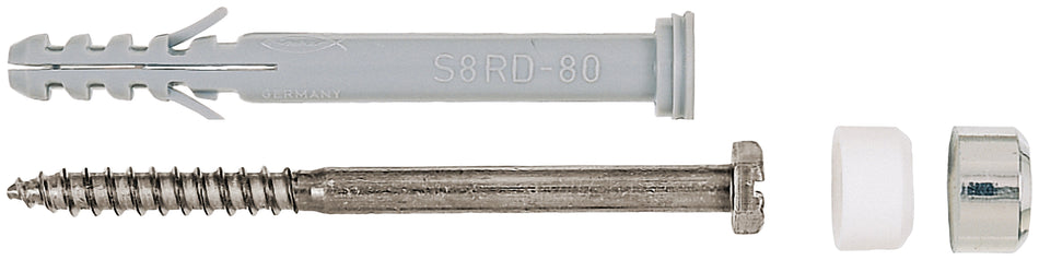 KIT SANITAIRE S 8 RD 80 K NV/10 BLIST