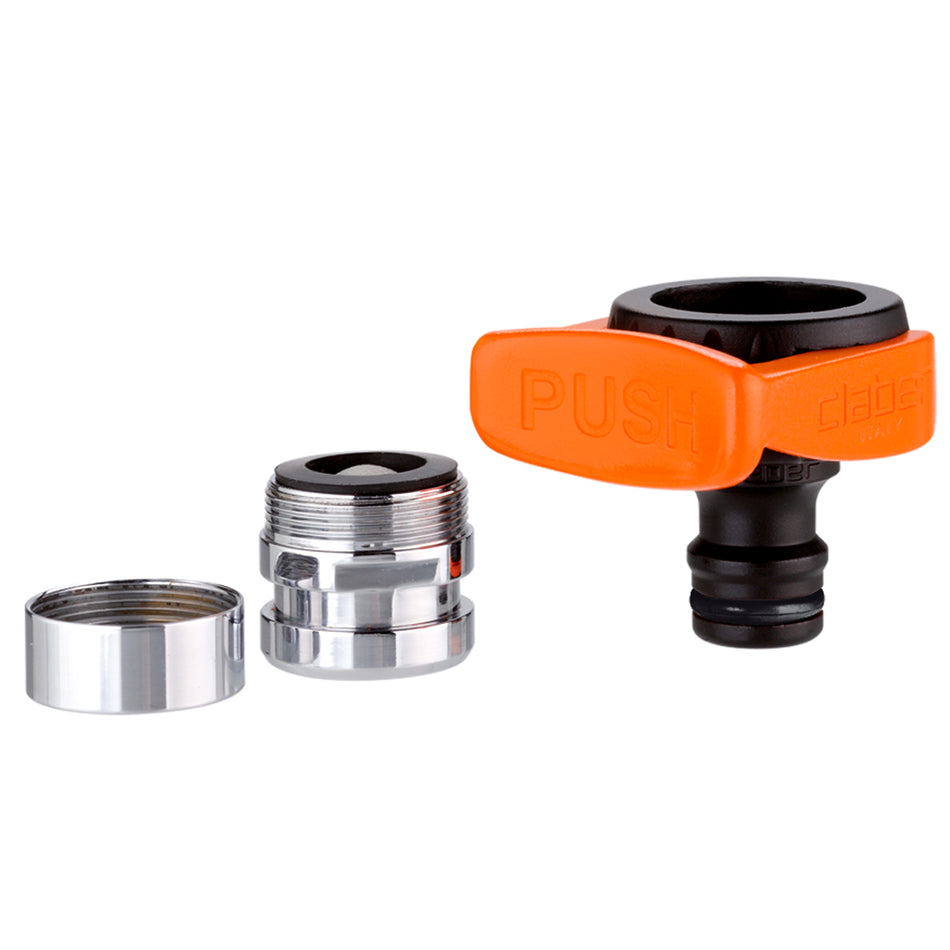 RACCORD ROBINET AUTOMATIQUE 3/4