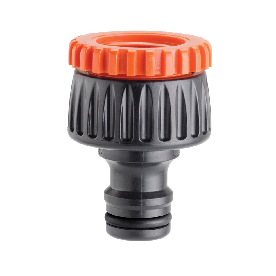 NEZ DE ROBINET DOUBLE FILETAGE 15X21 20X27