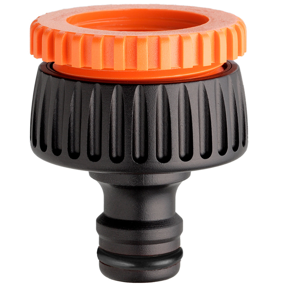 NEZ DE ROBINET DOUBLE FILETAGE 20X27 26X34