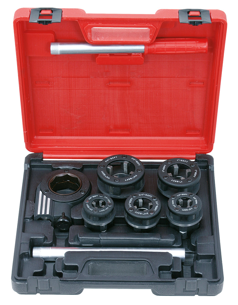 Coffret filière à main, 7pcs