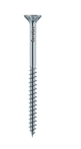 VIS BOIS BLEU TX30 - Ø6,0 x 200 mm (BOITE 100)