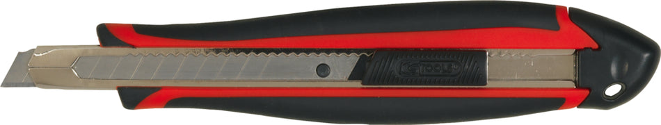 Cutter à système blocage, 9mm