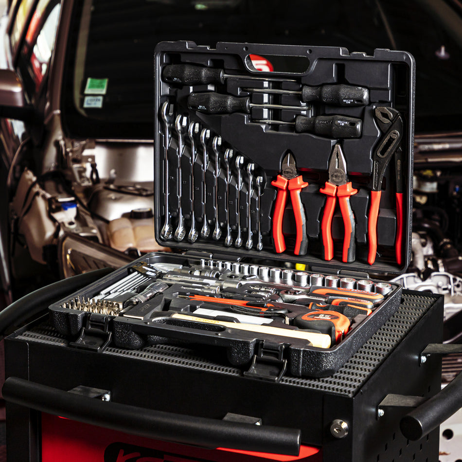 Coffret outils ECOLE 1/2-1/4