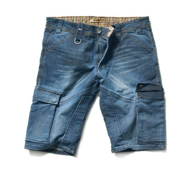BERMUDA PICNIC DENIM