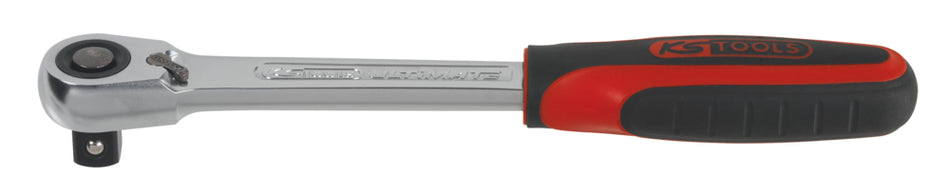 Cliquet 72 dents extr-plat 1/2