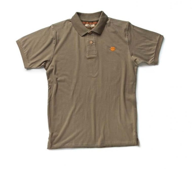 POLO POISE MASTIC JERSEY