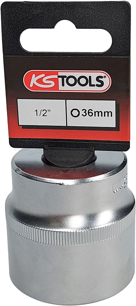 Douille 6p ULTIMATE 1/2'' 36mm