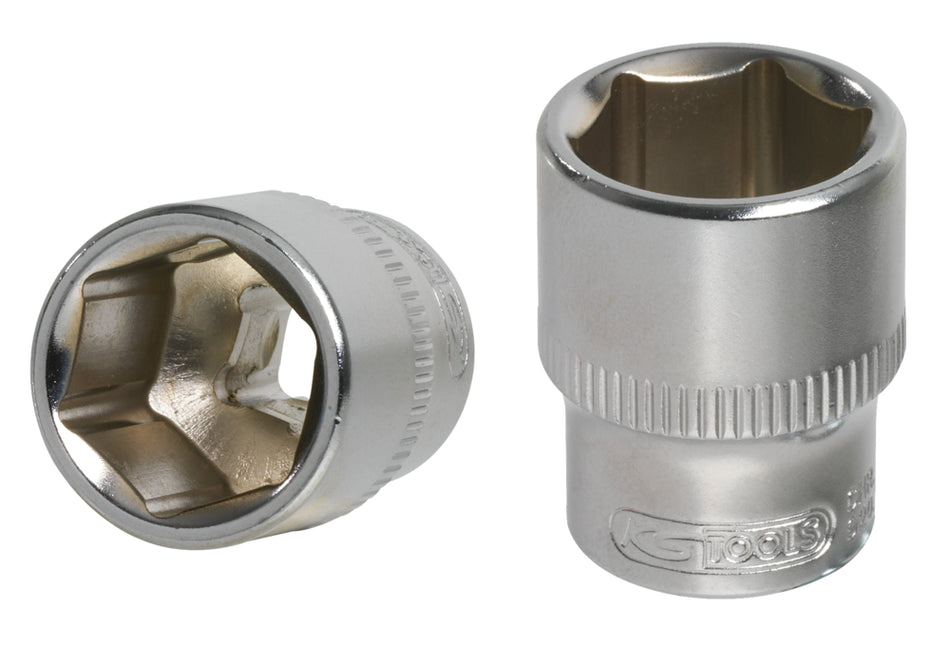 Douille 6p ULTIMATE 1/4, 14mm