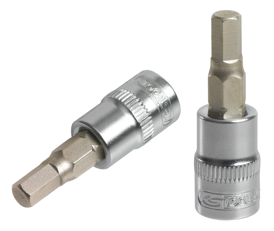 Douille tournv. 6pans 1/4, 5mm
