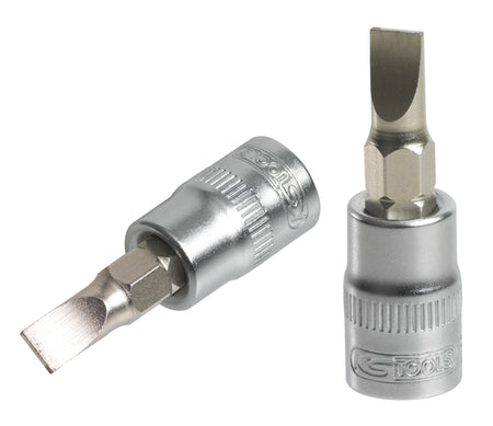 Douille tournv fente 1/4 5,5mm - Photo 1