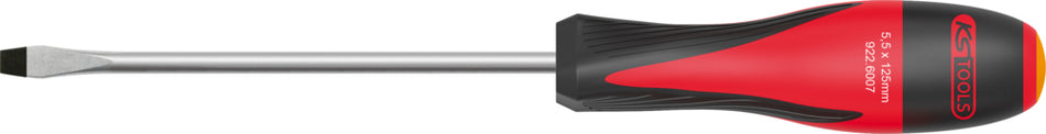 Tournevis fente 5,5mm, L.125mm