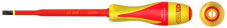 TOURNEVIS FENTE ISOLÉ 1000V - 6.5 X 150 MM - Photo 1