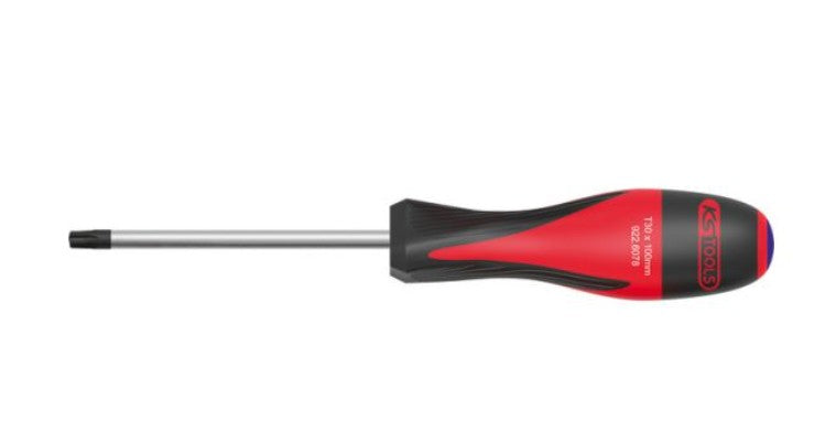 TOURNEVIS ULTIMATE TORX PERCÉ TB7 - LAME 100 MM