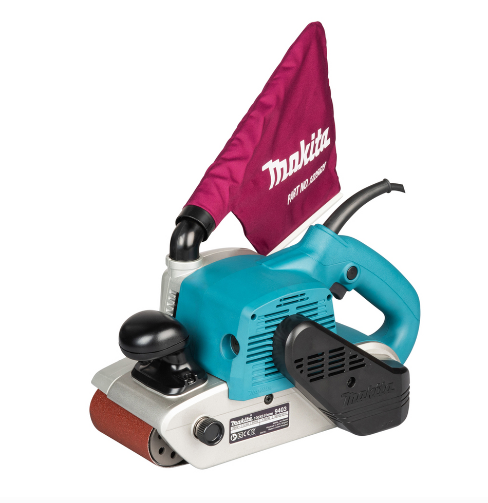 PONCEUSE À BANDE 1200W