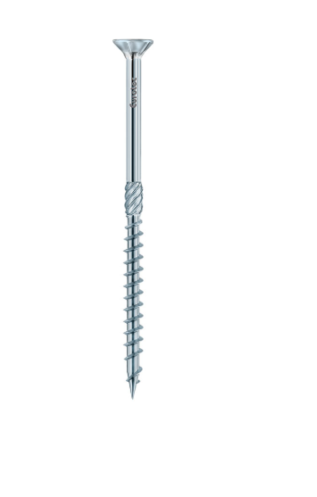 VIS BOIS TÊTE FRAISÉE DAG TC TX40 - Ø8.0X100MM BTE 50