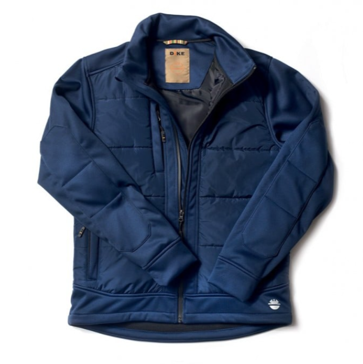 SOFTSHELL POLVERE E GUESS