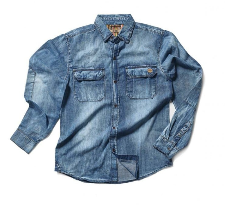 CHEMISE COOL SKY