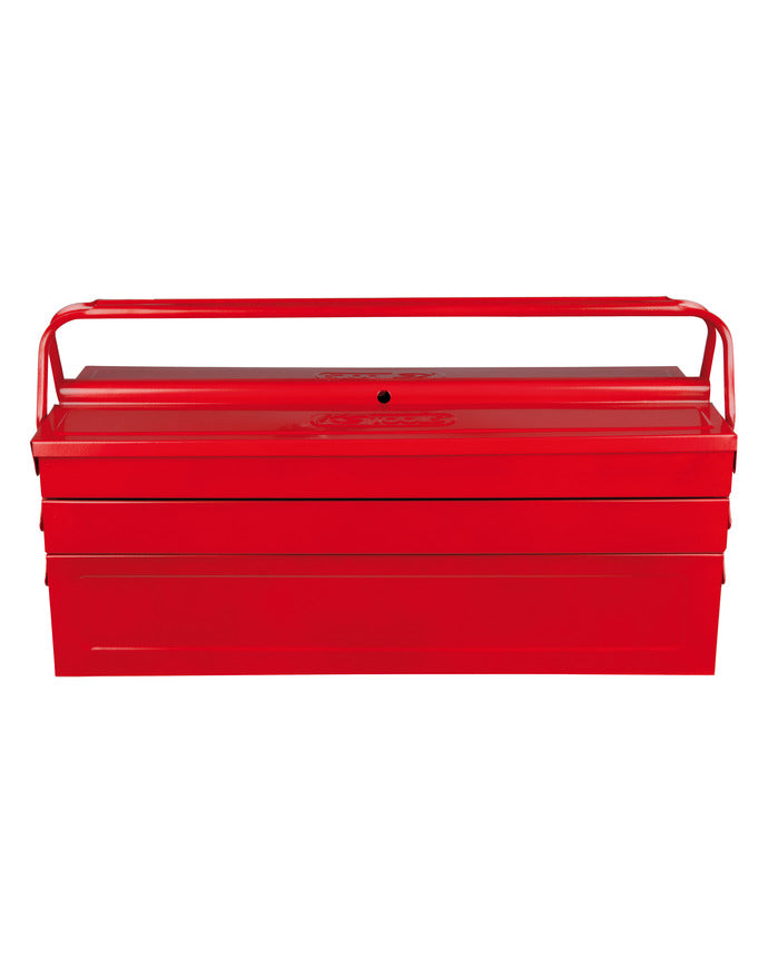 Caisse à outils métal, 550x200