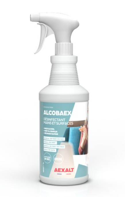 ALCOBAEX DESINFECTANT -1L