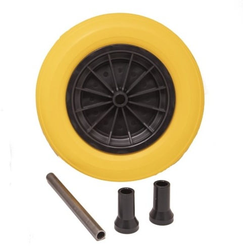 ROUE INCREVABLE SOUPLE Ø 360MM