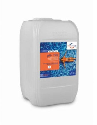 PH MINUS 15%  - BIDON 20 L