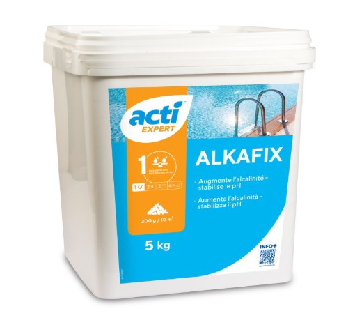 ACTI ALKAFIX - SEAU DE 5 KG