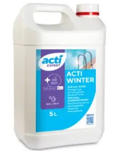 ACTI WINTER PRO - ACTI HIVERNAGE - BIDON  5 L - Photo 1