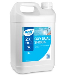 ACTI OXY DUAL SHOCK - BIDON 5 L