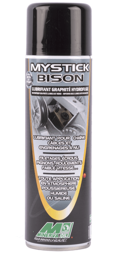 AEROSOL MYSTICK BISON 500ML