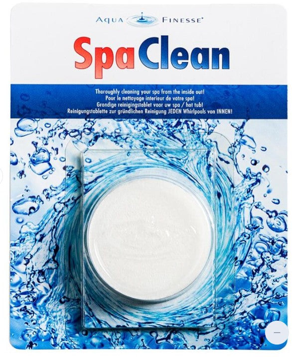 NETTOYANT CANALISATIONS SPA CLEAN