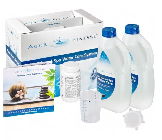 KIT TRAITEMENT SPA AQUAFINESSE