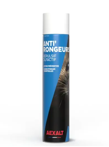 ANTI'RONGEURS RÉPULSIF OLFACTIF - 405ML