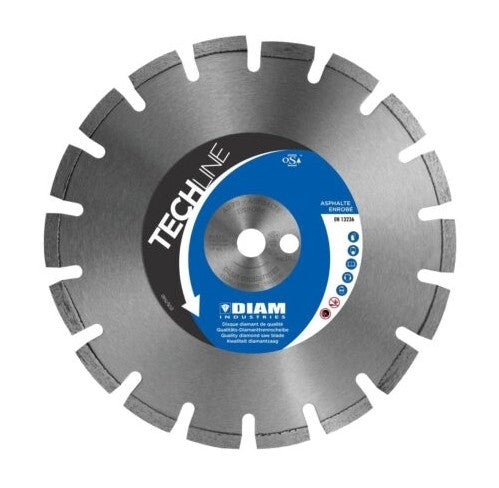 DISQUE DIAMANTASPHALTE Ø 300 MM - Photo 1