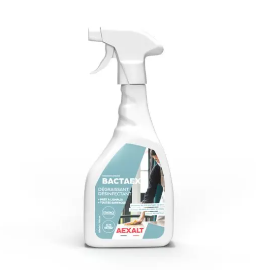 BACTAEX PRO SPRAY DÉGRAISSANT - 750ML