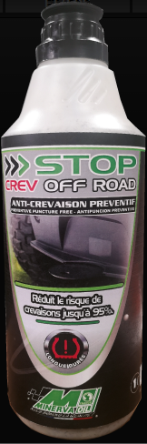 MINERVA MOTOCULTURE STOP CREVAISON 1L