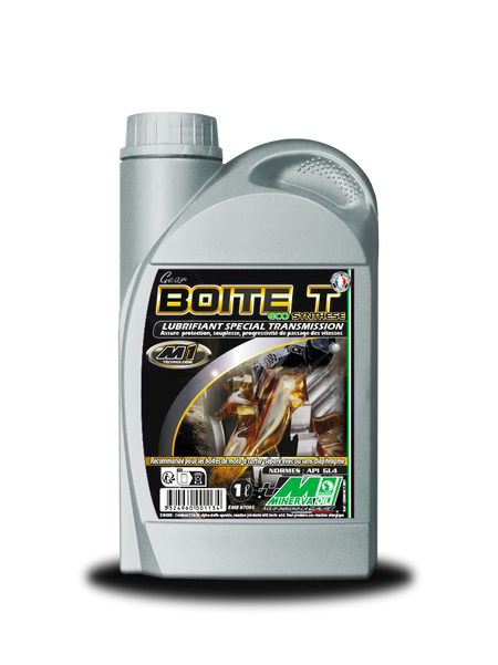 MINERVA MOTO SPECIALE BOITE T 1L - Photo 1