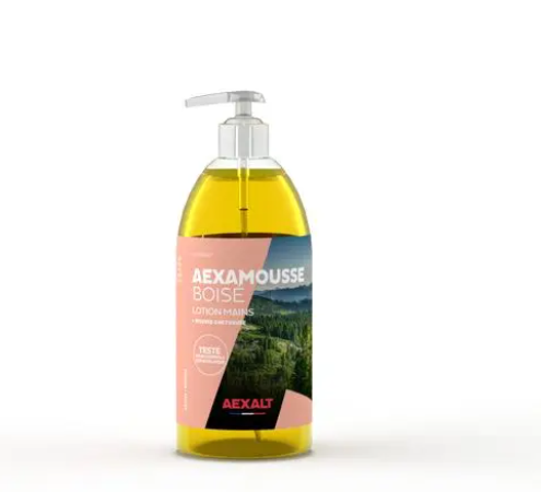 AEXAMOUSSE  BOISÉ LOTION LAVANTE - 500ML