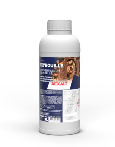 FIX'ROUILLE CONVERTISSEUR DE ROUILLE - 1L