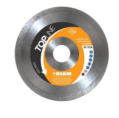 DISQUE DIAMANT CARRELAGE ET CÉRAMIQUE Ø 200/30-25.4 MM