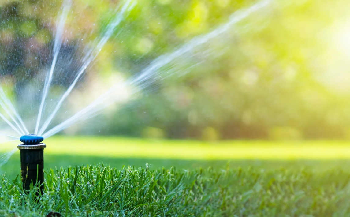 Service irrigation de la COVERPA