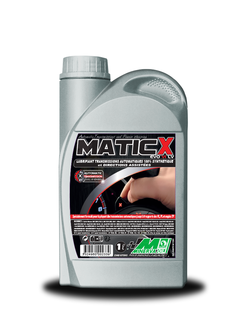 DEXRON BIDON DE 1L