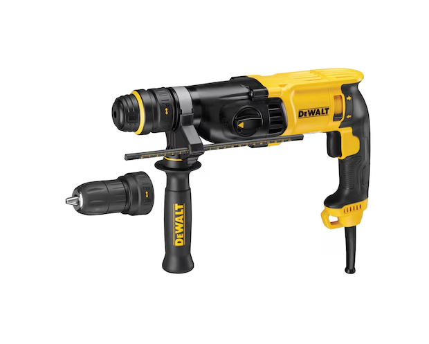 MARTEAU PERFORATEUR 26 MM 3 MODES