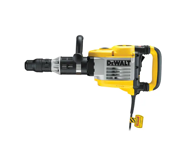 MARTEAU DE DÉMOLITION SDS MAX 1550W 19J