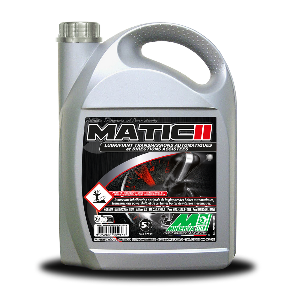 DEXROM BIDON DE 5L