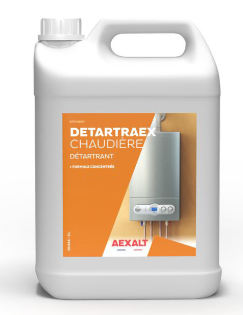 DÉTARTRANT CHAUDIÈRE - 5L