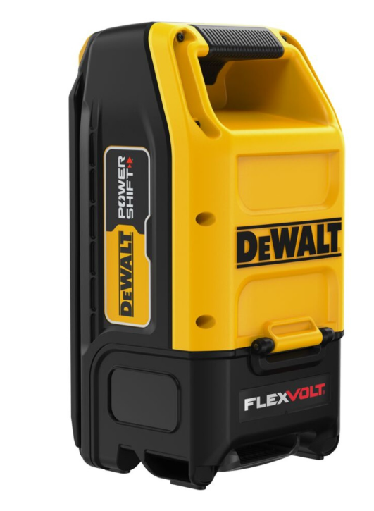 ADAPTATEUR BATTERIES XR FLEXVOLT -> POWERSHIFT