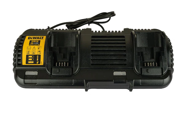 CHARGEUR DOUBLE XR 10.8V / 18V / 54V