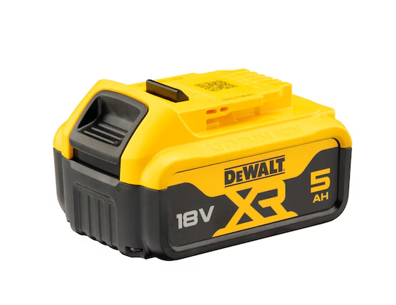 BATTERIE XR 18V 5 AH LI-ION